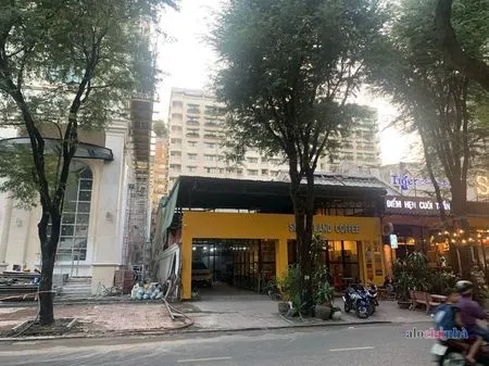 Bán Nhà số 37+37A Đường Nguyễn Trung Trực, Phường Bến Thành, Quận 1