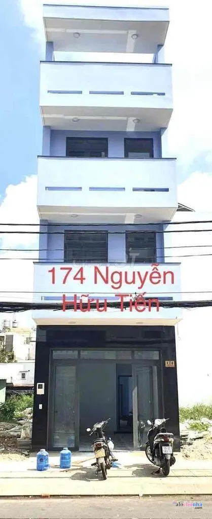 Cho Thuê  Nhà số 174 đường Nguyễn Hữu Tiến, Phường Tây Thạnh, quận Tân Phú
