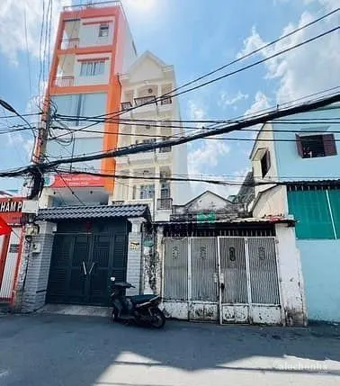 Bán Nhà số 872/60 đường Quang Trung, phường 11, quận Gò Vấp