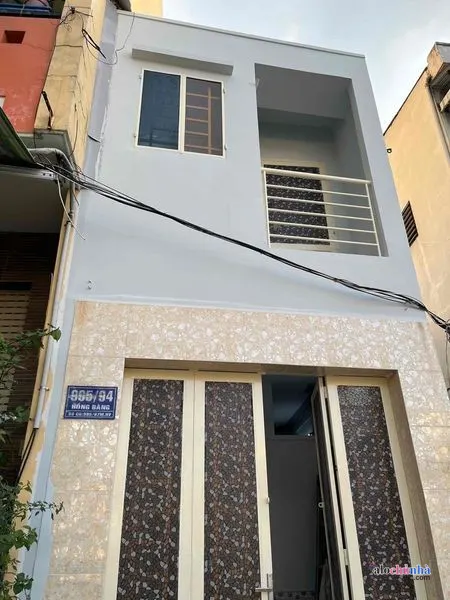 Bán  Nhà số 995/94 Đường Hồng Bàng, Phường 12, Quận 6