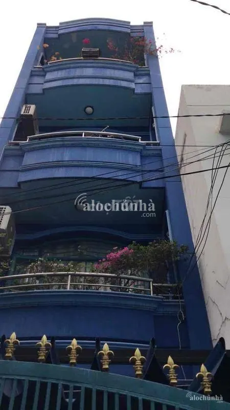Bán Nhà số 300/6 Đường Hòa Hảo, Phường 2, Quận 10