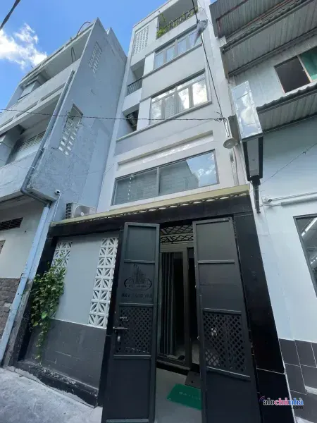 Bán Nhà số 58/74 đường Âu Cơ, phường 9, quận Tân Bình