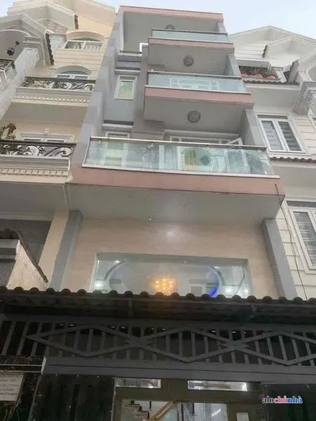 Cho Thuê  Nhà số 1122/23/17 Đường Quang Trung, Phường 8, Quận Gò Vấp