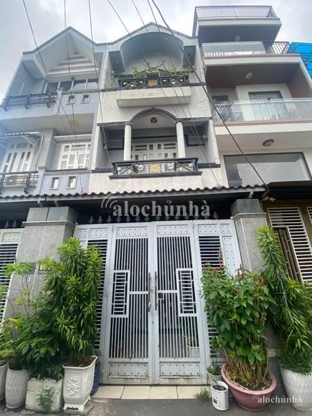 Bán Nhà số 69/54 Đường Trương Đình Hội, Phường 16, Quận 8