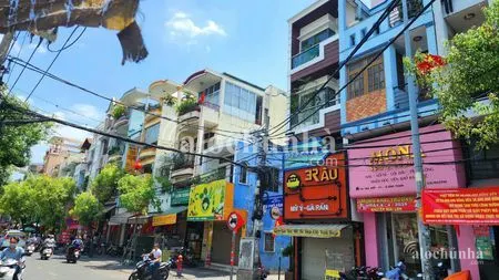 Bán Nhà số 134 đường Vạn Kiếp, Phường 3, Quận Bình Thạnh