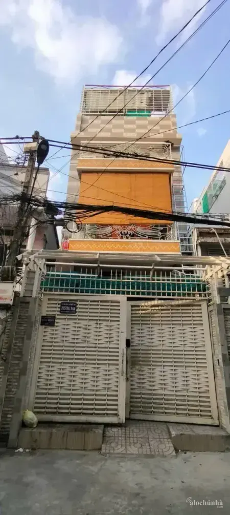 Bán Nhà số 985/60 đường Lạc Long Quân, Phường 11, quận Tân Bình