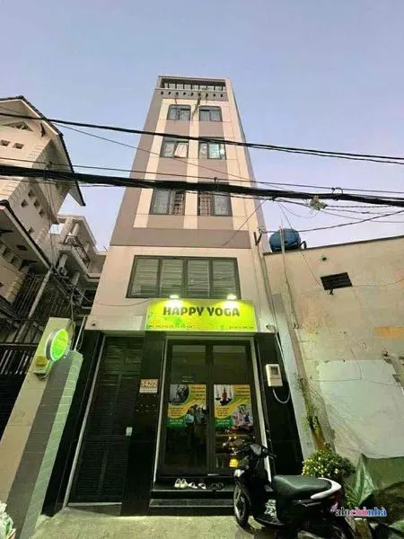 Bán  Tòa Nhà Căn Hộ Dịch Vụ số 142/2 đường Lê Lợi, Phường 4, Quận Gò Vấp