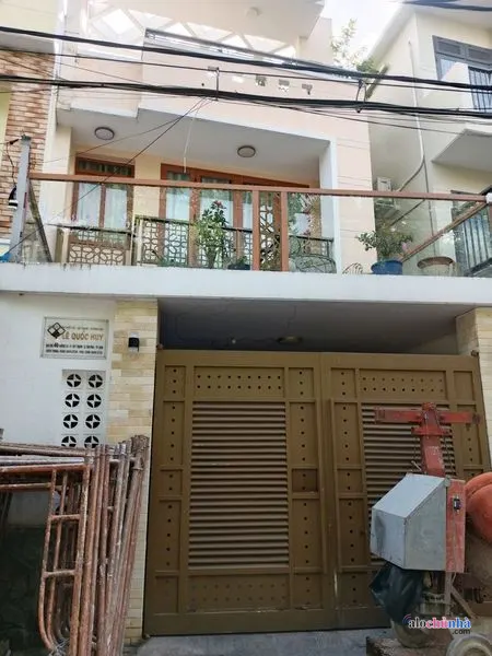 Bán  Nhà số 40 đường S3, phường Tây Thạnh, quận Tân Phú
