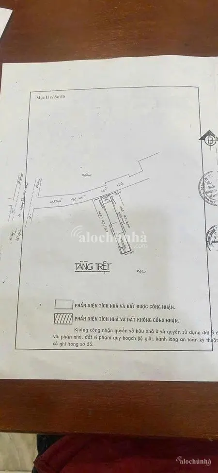 Bán Nhà số 6/53 Đường Số 3 Cư xá Lữ Gia, Phường 15, Quận 11