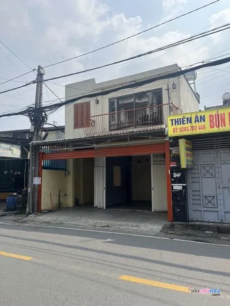 Bán  Nhà số 165 Đường Thạnh Xuân 21, Phường Thạnh Xuân, Quận 12