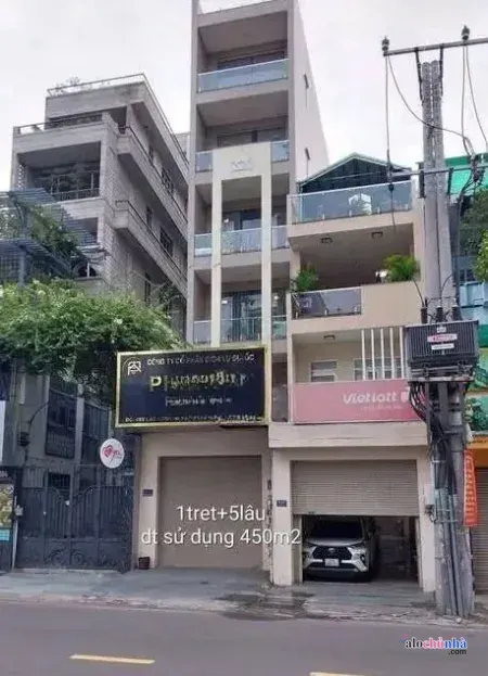 Bán  Nhà số 882 đường Lạc Long Quân, phường 8, quận Tân Bình