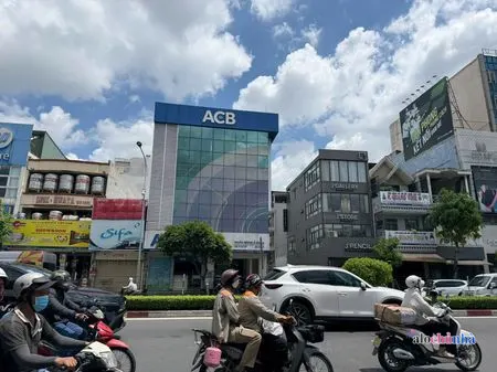 Bán  Tòa Nhà số 110-112 đường Cộng Hòa, Phường 4, quận Tân Bình