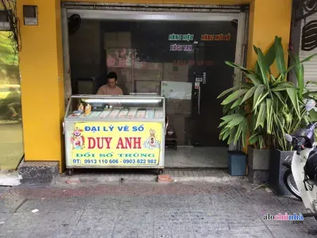 Cho Thuê Nhà số 120A đường Đinh Tiên Hoàng, phường Đa Kao, quận 1