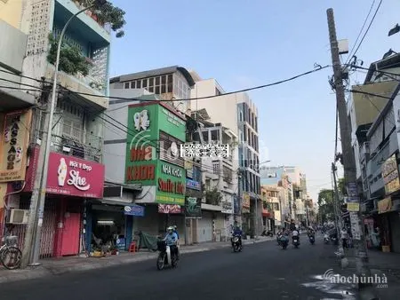 Cho Thuê Nhà số 3C Đường Trần Khắc Chân, Phường Tân Định, Quận 1