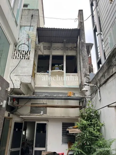 Bán Nhà số 165 Đường Vĩnh Viễn, Phường 4, Quận 10