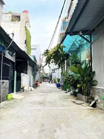 Bán Nhà số 364/45/9 Đường Quảng Hàm, Phường 5, Quận Gò Vấp