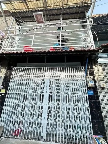 Bán  Nhà số D11/46F2 đường Hương lộ  80, xã Vĩnh Lộc A, huyện Bình Chánh