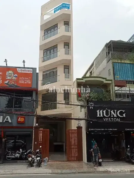 Bán Nhà số 346 đường Lê Quang Định, Phường 11, Quận Bình Thạnh