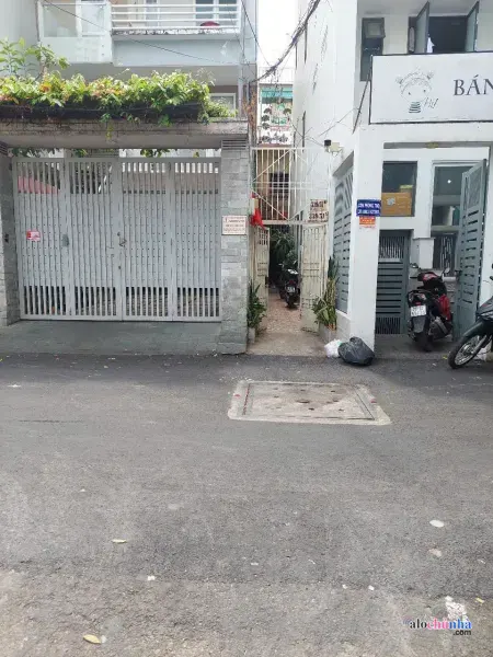 Bán Nhà số 339/51A đường Lê Văn Sỹ, Phường 13, quận 3