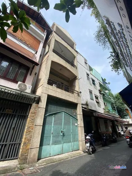 Bán  Nhà số 23/2 đường Nguyễn Thái Bình, phường 4, quận Tân Bình