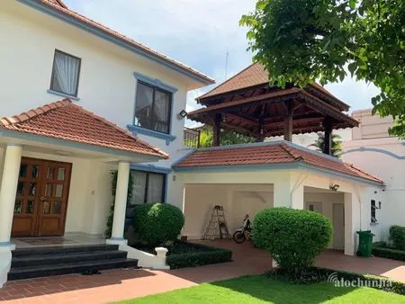 Bán Biệt thự số 10 đường Trần Văn Sắc, Phường Thảo Điền, Thành phố Thủ Đức