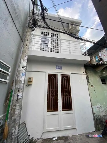 Bán Nhà số 362/18/4 Đường Phan Huy Ích, Phường 12, Quận Gò Vấp