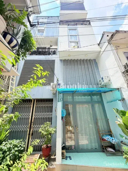 Bán Nhà số 45/22 đường Nguyên Hồng, phường 11, quận Bình Thạnh