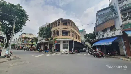 Bán Nhà số 72-74 đường Phó Cơ Điều, Phường 4, quận 11