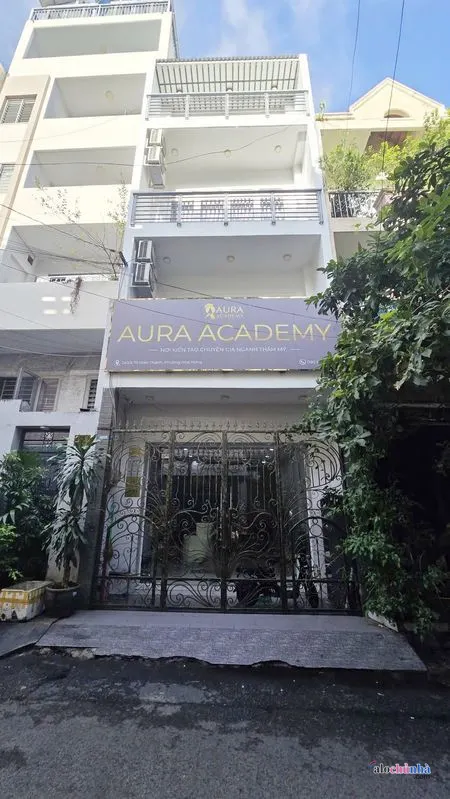 Bán Nhà số 243/4 đường Tô Hiến Thành, Phường 13, quận 10