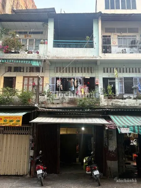 Bán Nhà số 79 Đường Trần Chánh Chiếu, Phường 14, Quận 5