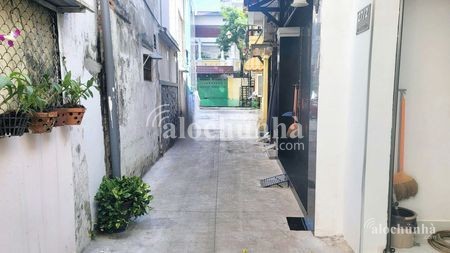 Bán nhà hẻm số 27/2 Bà Lê Chân, P. Tân Định, Quận 1, pháp lý chuẩn