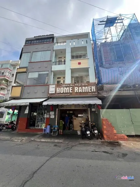 Bán  Nhà số 3 đường Hoa Cúc, phường 7, quận Phú Nhuận