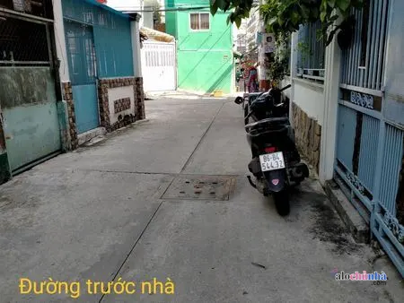 Bán  Nhà số 66 đường Trần Văn Quang, Phường 10, quận Tân Bình