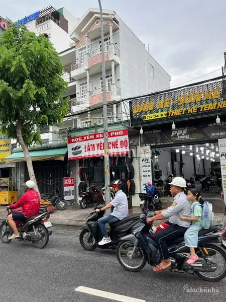 Bán Nhà số 757 đường Tân Sơn, phường 12, quận Gò Vấp