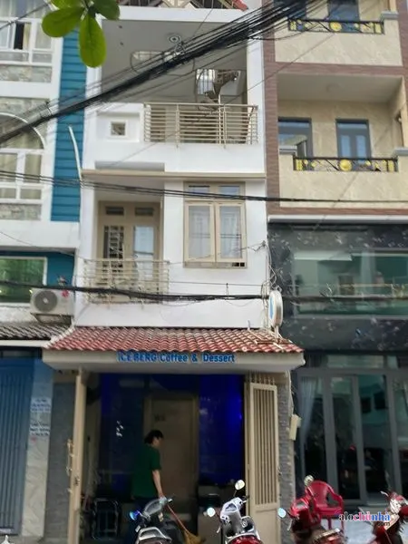 Bán  Nhà số 3/38/38 đường Thành Thái, phường 14, quận 10