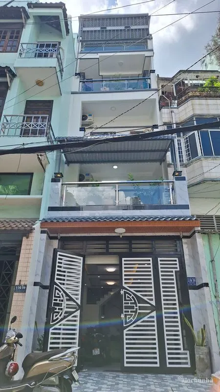 Bán Khác số 116/38 đường Thiên Phước, Phường 9, quận Tân Bình