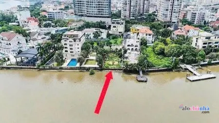 Bán  Nhà số 189D6 đường Nguyễn Văn Hưởng, Phường Thảo Điền, Thành Phố Thủ Đức