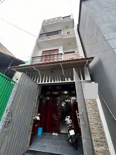 Bán Nhà số 405/61/46 Đường Hậu Giang, Phường 11, Quận 6