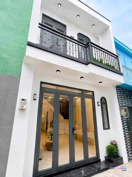 Bán  Nhà số 2174/34 Đường Huỳnh Tấn Phát, Thị trấn Nhà Bè, Huyện Nhà Bè