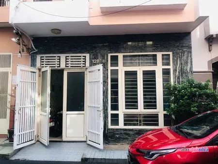 Bán  Nhà số 128/18 đường Thiên Phước, phường 9, quận Tân Bình