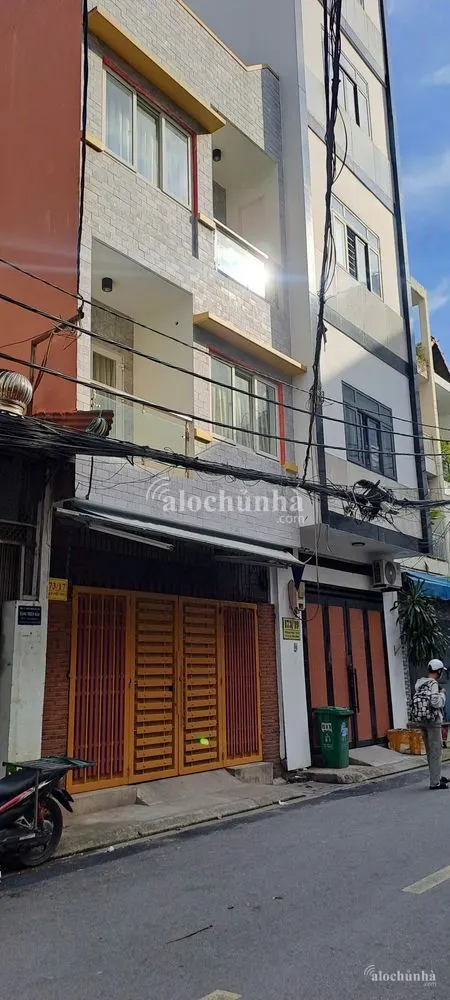Bán Nhà số 173/17 Đường Phạm Phú Thứ, Phường 11, Quận Tân Bình