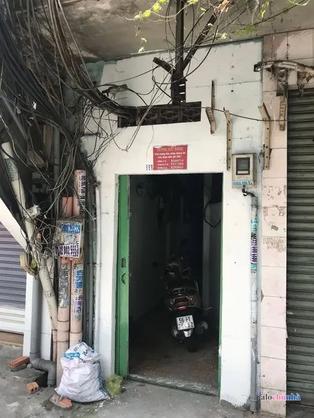 Bán Căn hộ số 746 Đường Điện Biên Phủ, Phường 10, Quận 10