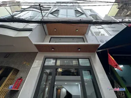 Bán  Nhà số 77/34 đường Hà Tôn Quyền, phường 15, quận 5