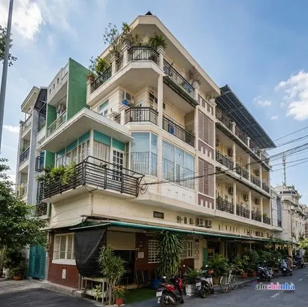 Bán  Nhà số 55 đường Dân Tộc, phường Tân Sơn Nhì, quận Tân Phú