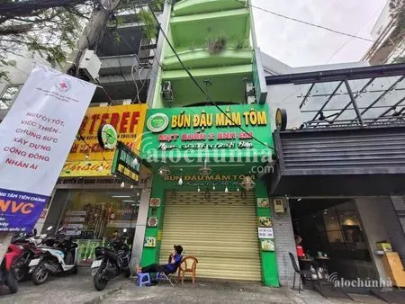 Cho Thuê Nhà số 176 đường Bàu Cát, Phường 14, Quận Tân Bình