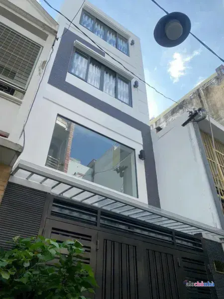 Bán  Nhà số 563/49 đường Nguyễn Đình Chiểu, Phường 2, quận 3