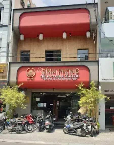 Bán Khác số 14 đường Nguyễn Hữu Cầu, phường Tân Định, quận 1