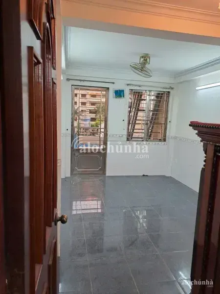Cho Thuê Nhà số 592/22B/10 đường Võ Văn Kiệt, phường Cầu Kho, quận 1