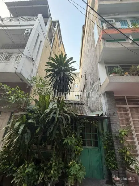 Bán Nhà số 529/8 Đường Nguyễn Tri Phương, Phường 9, Quận 10