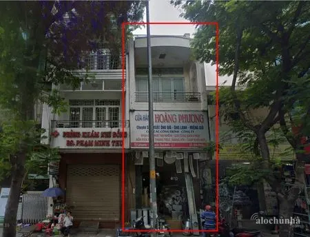 Bán Nhà số 78 đường Calmette, phường Nguyễn Thái Bình, quận 1